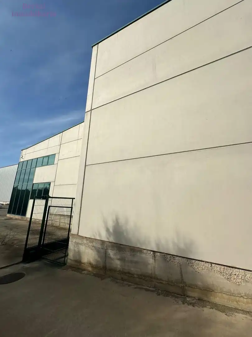 Industriegebäude zum Verkauf in Calle Merida - Poligono Moreta, imagen 7