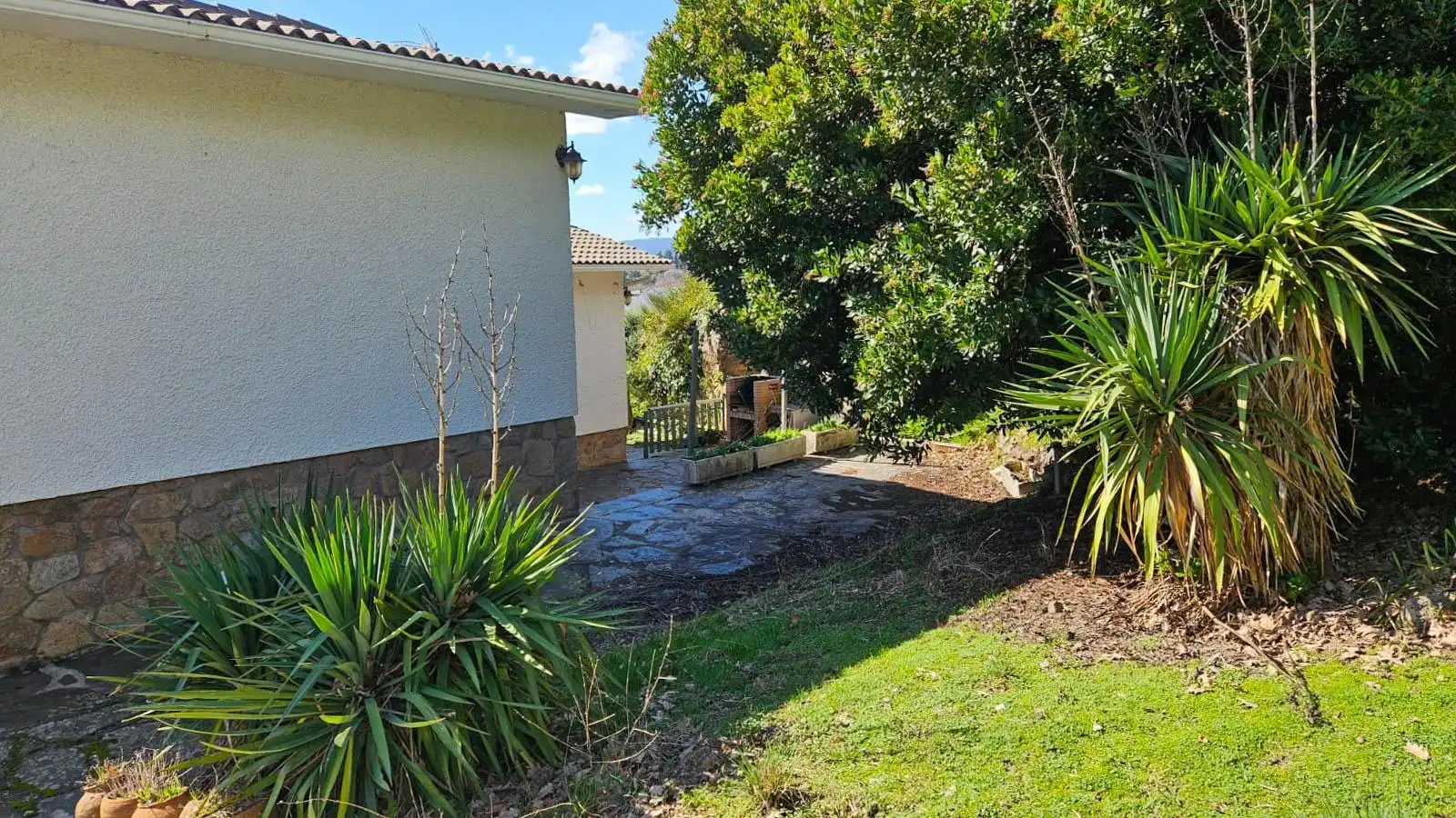 Jardín de Casa o chalet en venta en El Boalo - Cerceda – Mataelpino con Calefacción