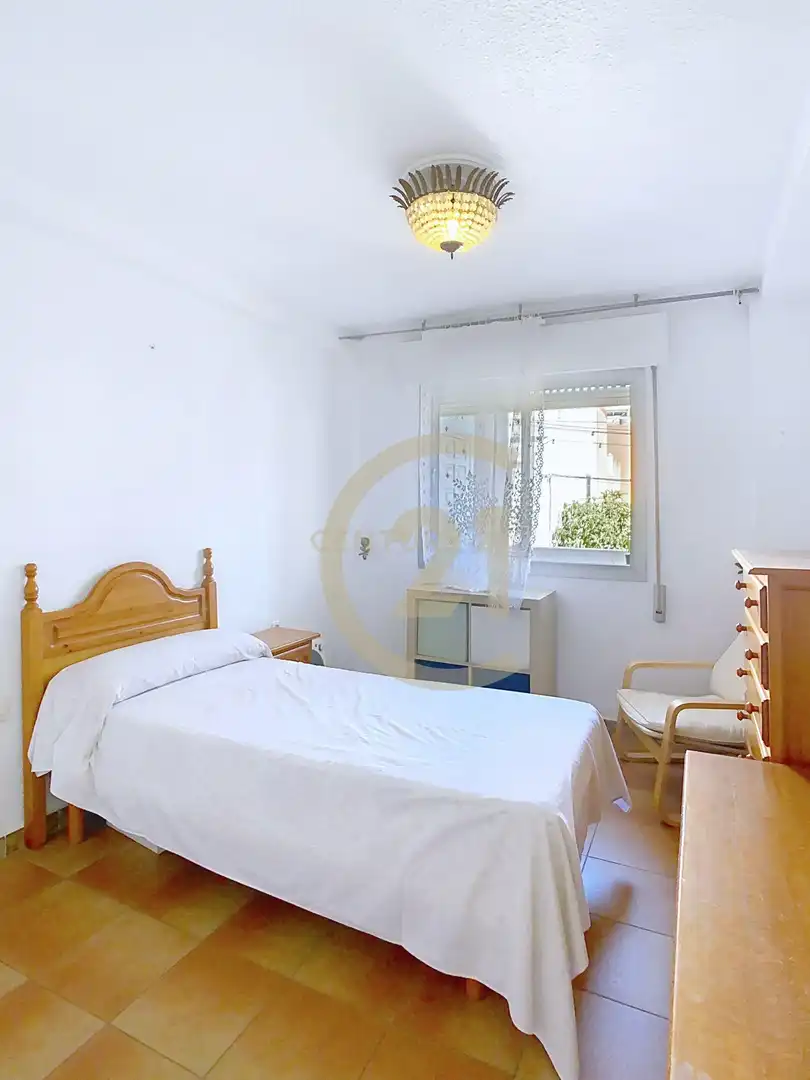 Dormitori de Apartament en venda en Benalmádena amb Balcó