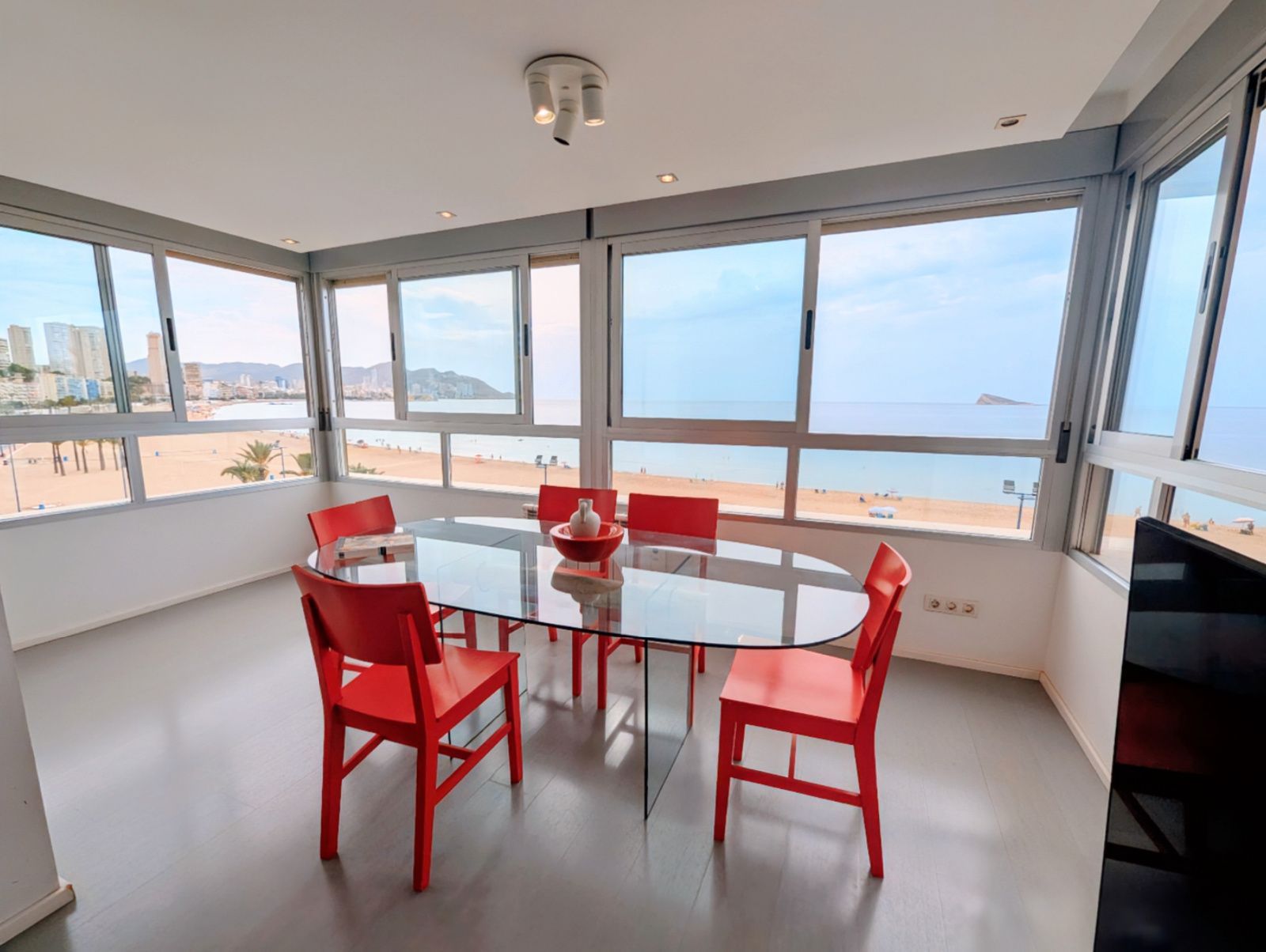 Pis de lloguer a Vicente Llorca Alos, Playa Poniente
