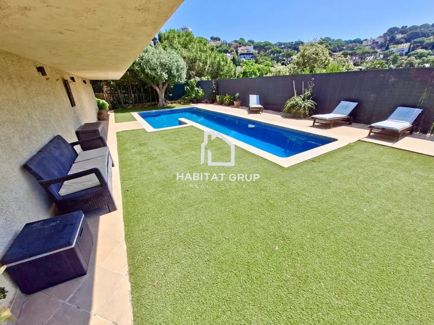 Casa con piscina in vendita a Canyelles, imagen 6