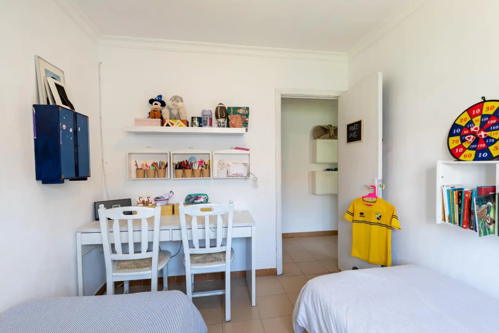 Dormitori de Apartament en venda en Calvià amb Aire condicionat, Calefacció i Jardí privat