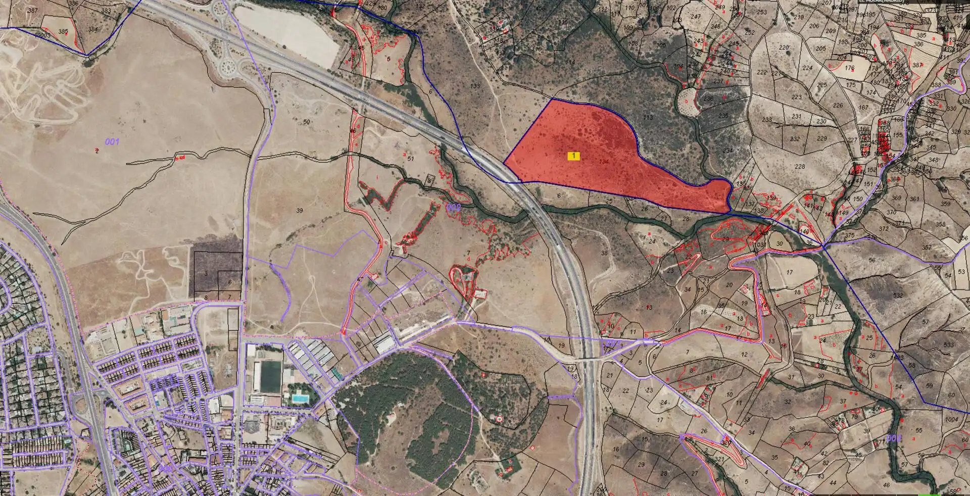 Terreno rustico in vendita a Polígono POLIGONO 8 PARCELA 113, imagen 3