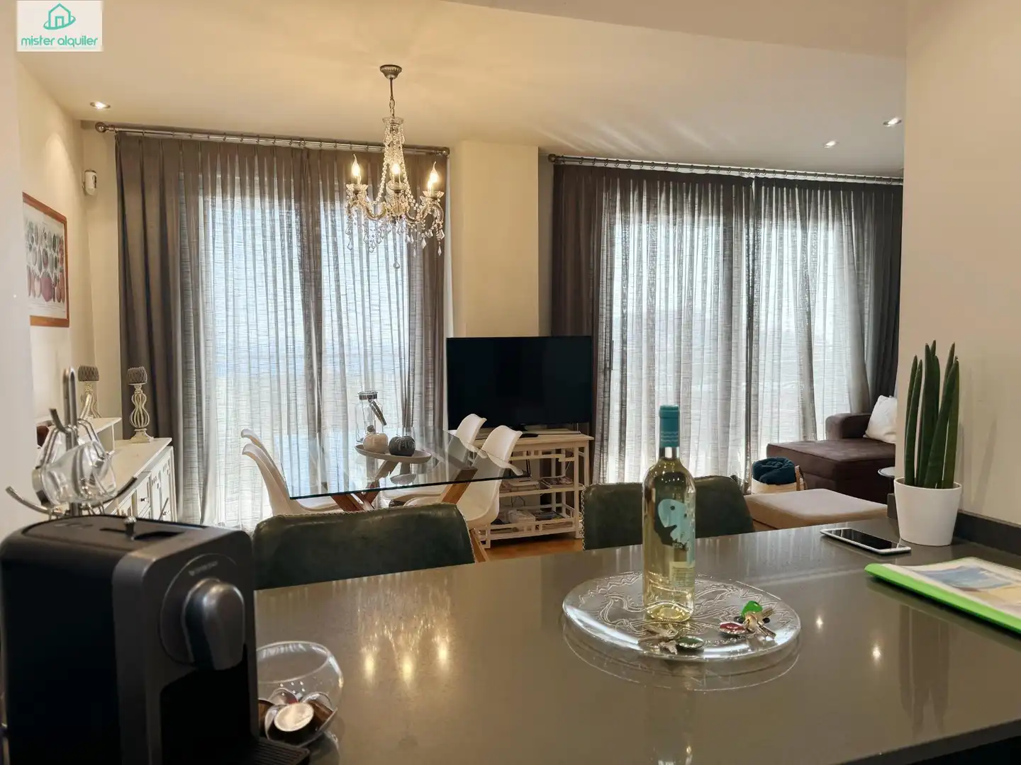 Penthouse mit Terrasse zur Miete in VICENT BLASCO I IBAÑEZ DE 2, imagen 49