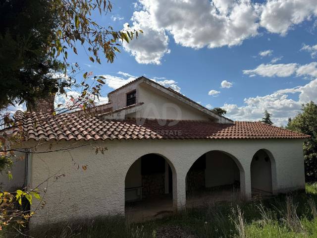 Casa-chalet en Venta en Eurovillas