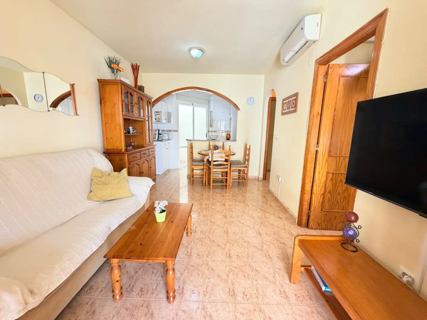 Apartamento con piscina en venta en Orihuela Costa, imagen 4