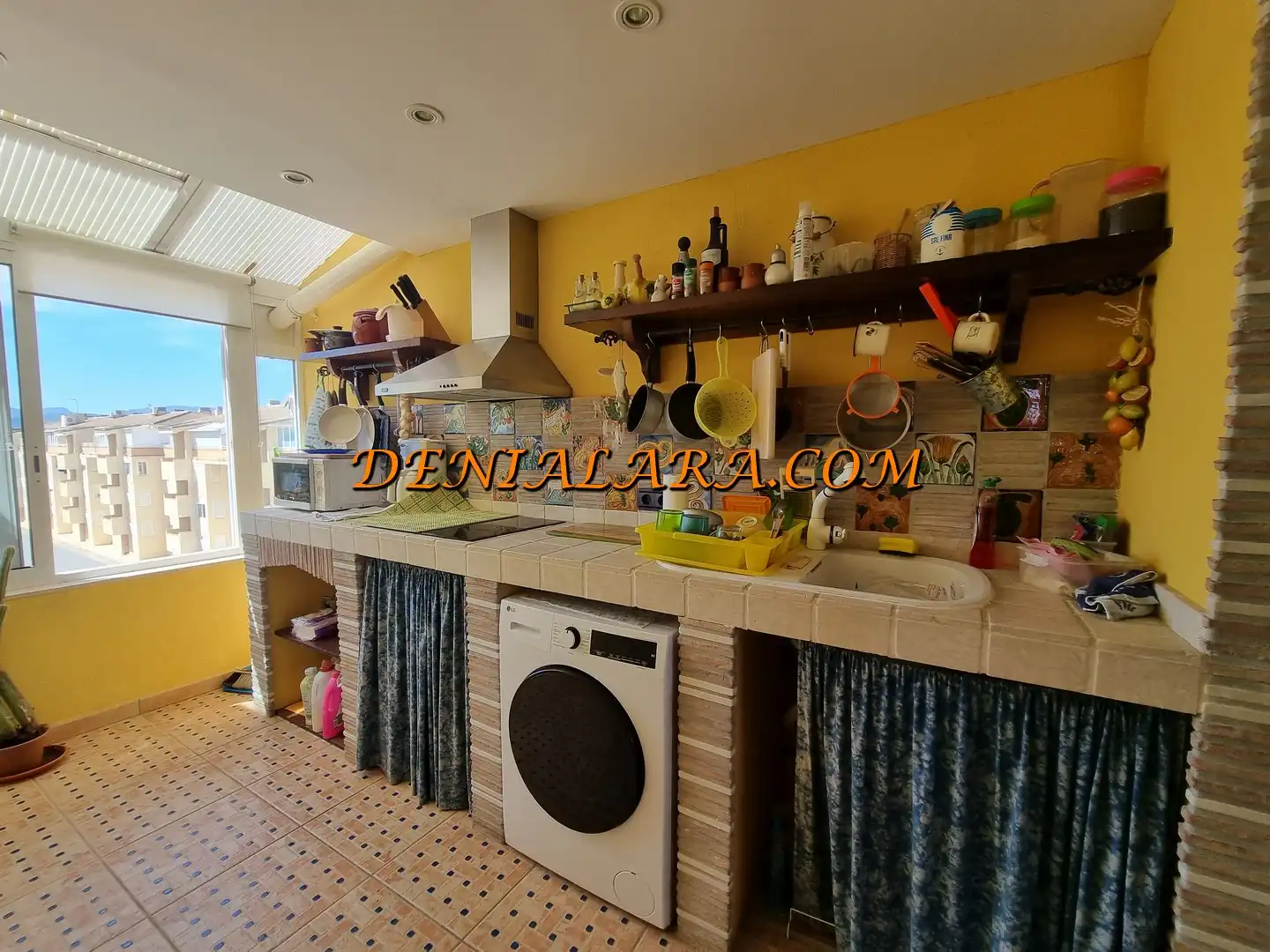 Penthouse mit Pool zum Verkauf in Las Marinas / Les Marines, imagen 11