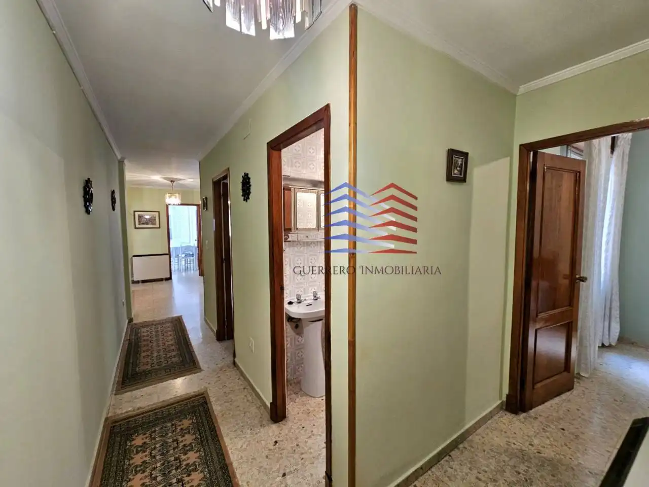 Flat for rent in Ourense Capital   with Heating, Furnished and Balcony
