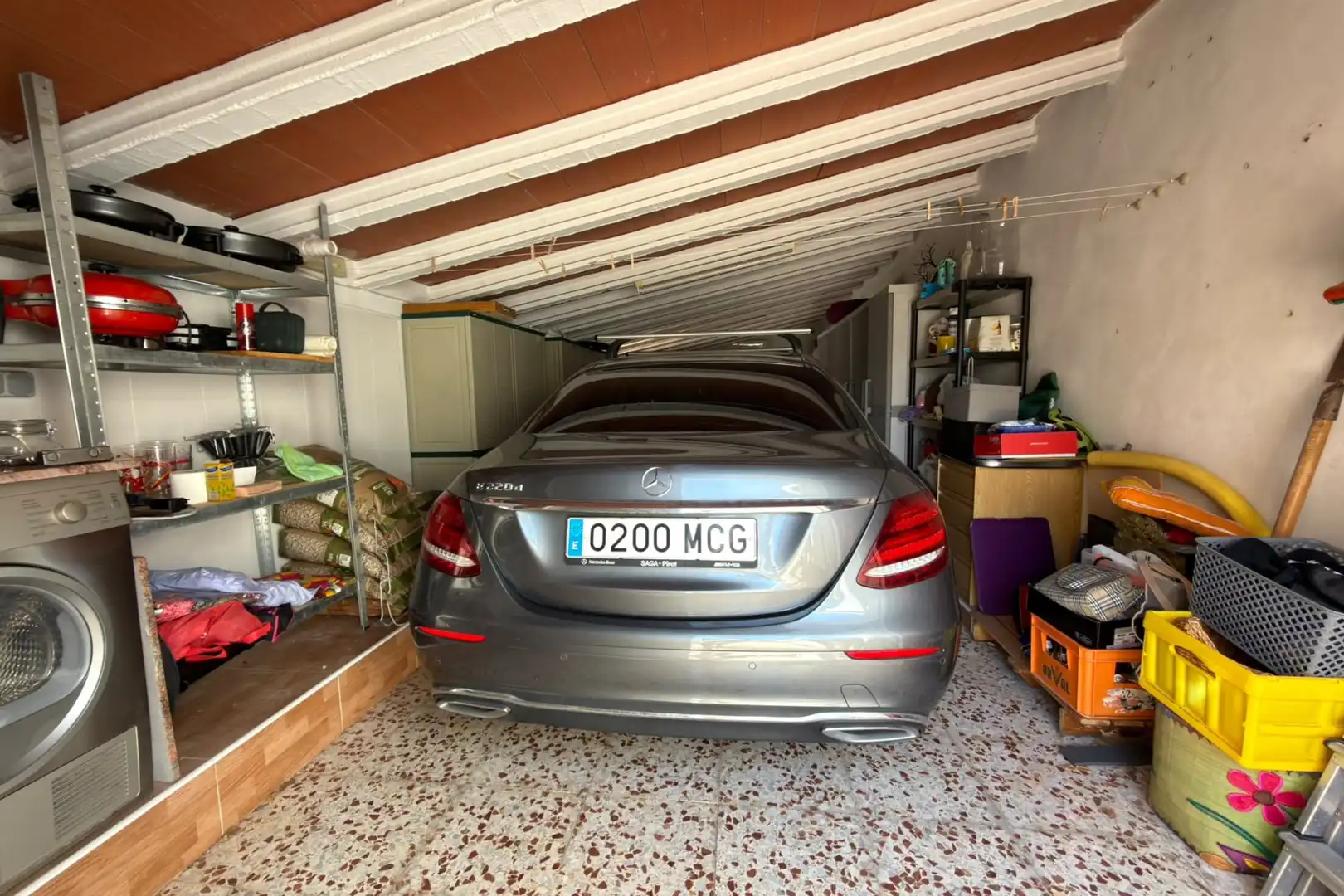 Aparcament de Casa o xalet en venda en Zona Carrefour - Urbanizaciones