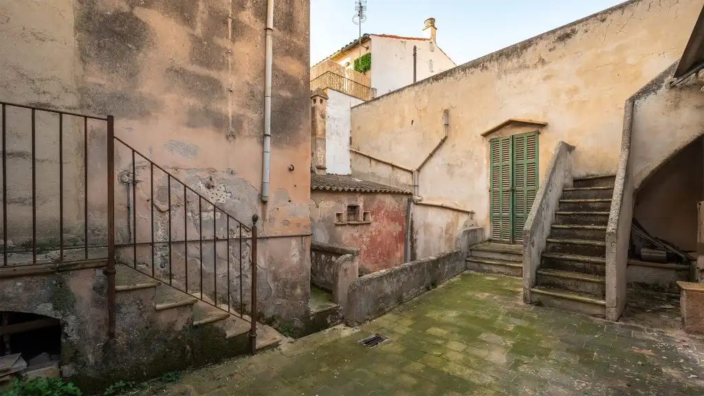 Exterior view of Houses for sale in Manacor  with Private garden, Terrace and Storage room