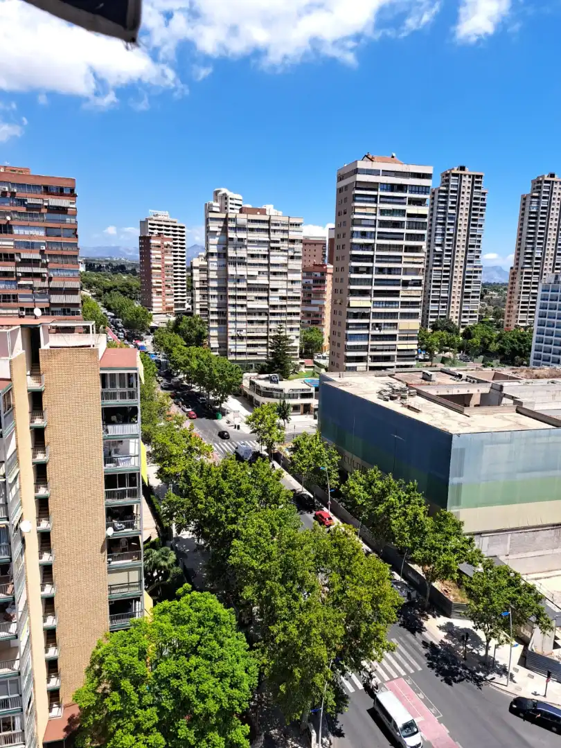 Mini appartamento con piscina in vendita a Avenida de Europa, imagen 37