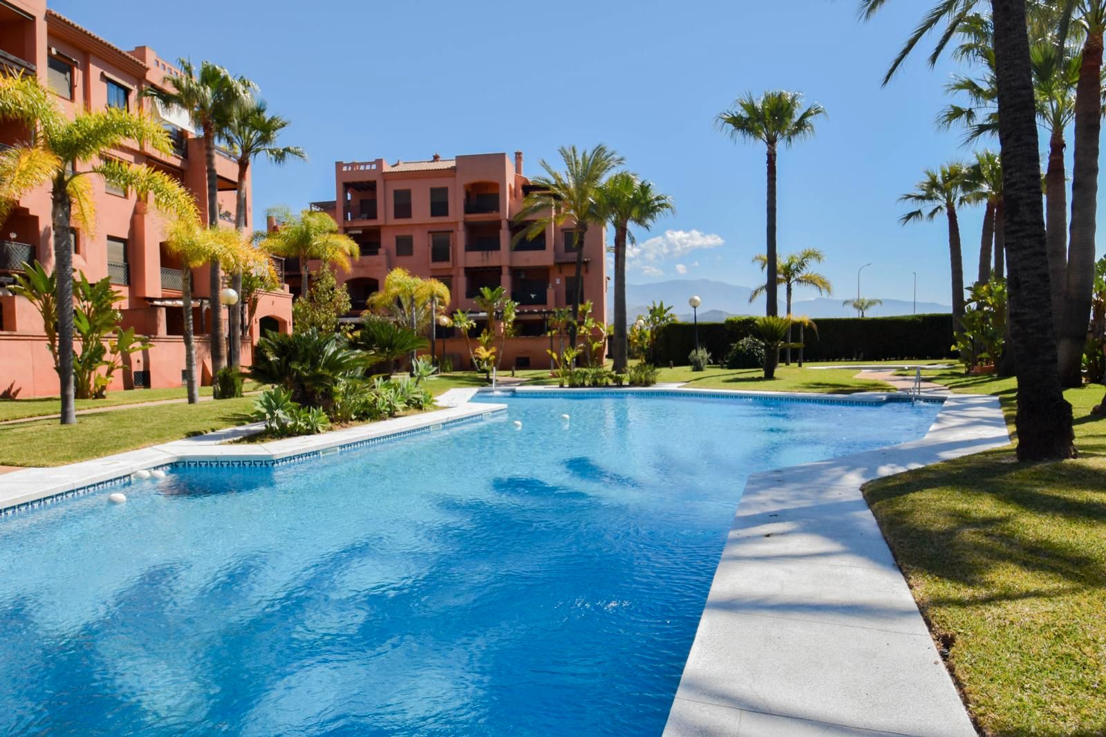 Garden of Apartment for sale in Salobreña  with Heating, Private garden and Terrace