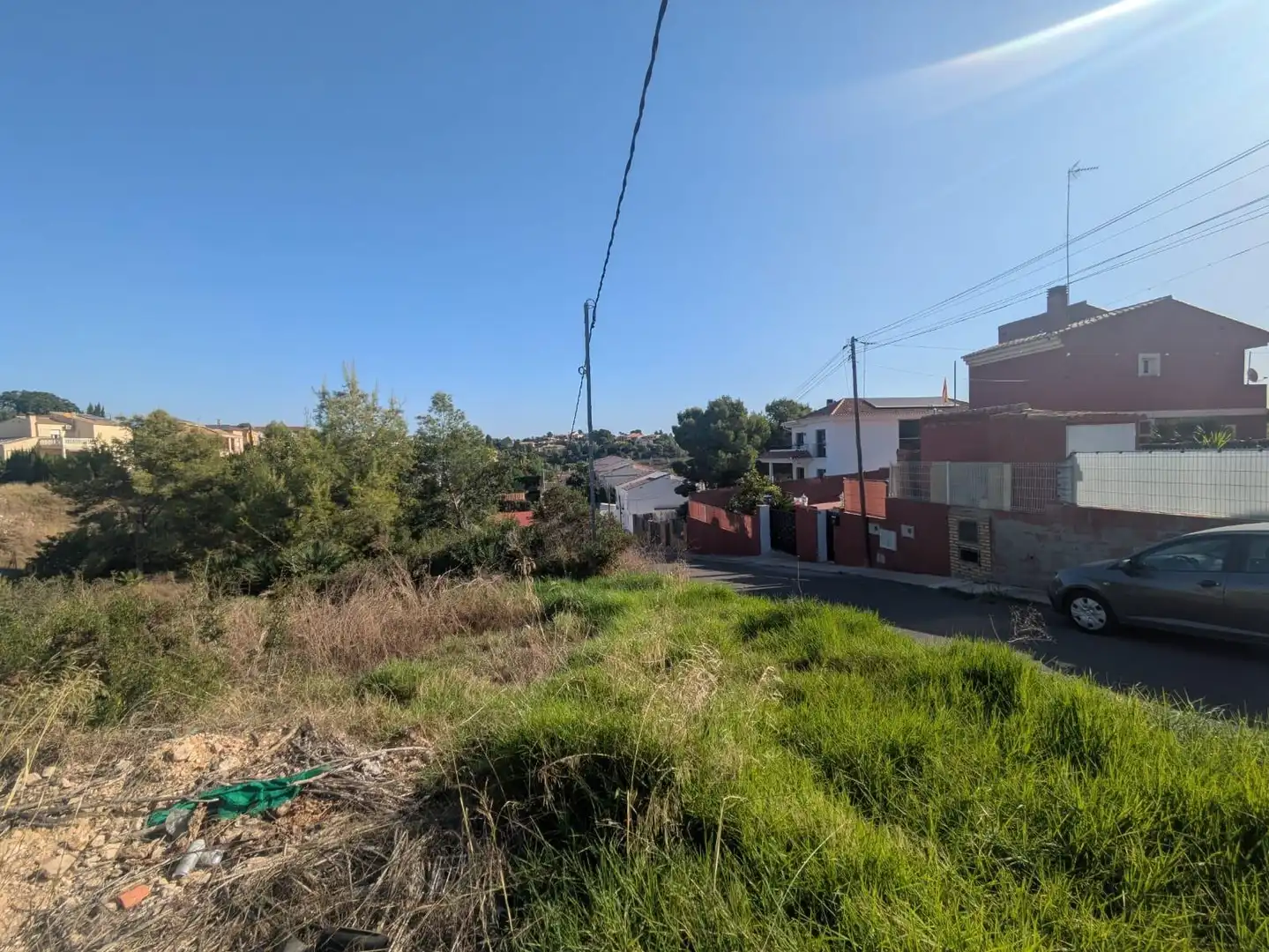 Wohnbaugrundstück zum Verkauf in Urbanizacion los Lagos, imagen 5