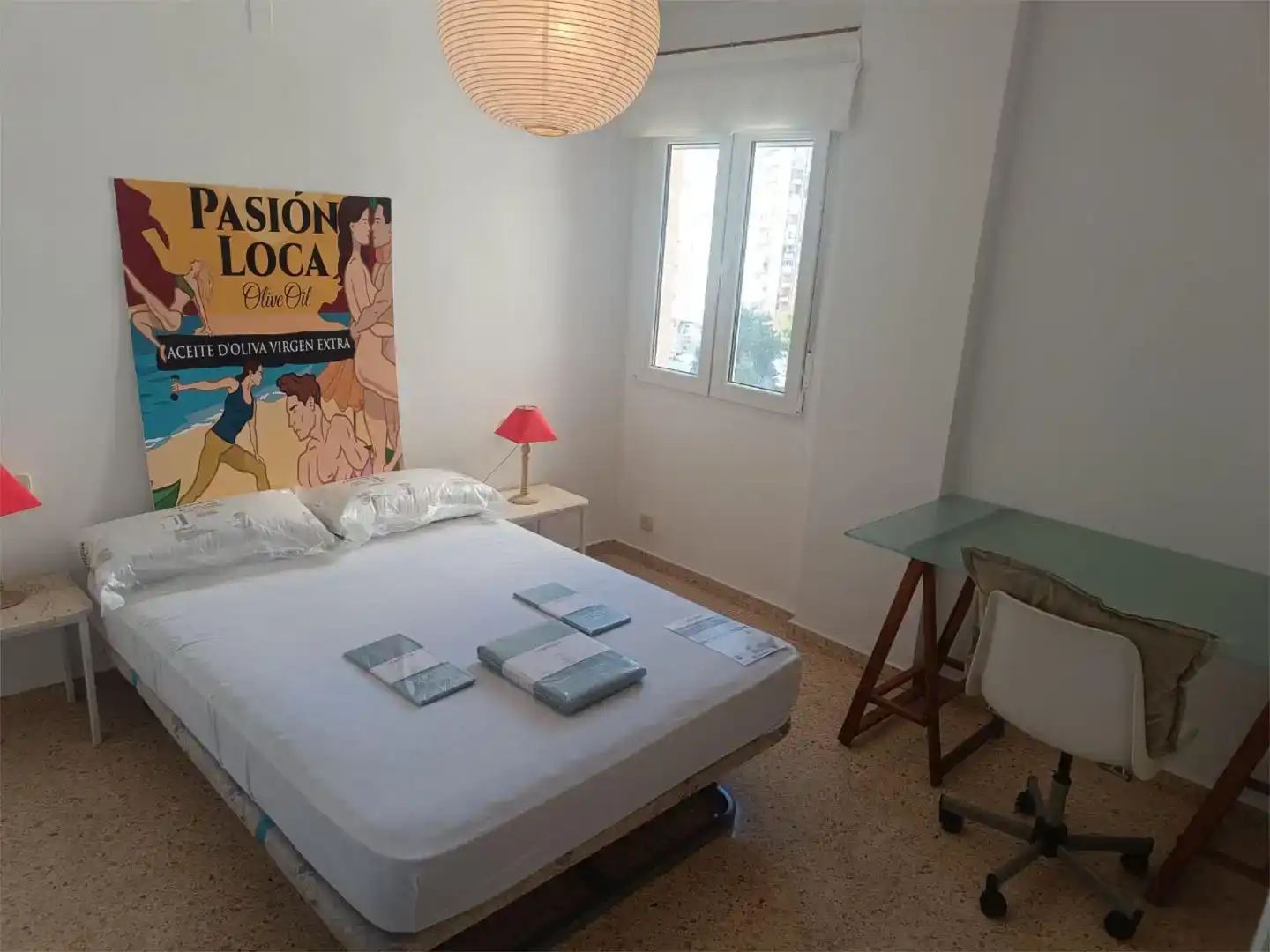 Schlafzimmer von Wohnung zum Verkauf in  Valencia Capital