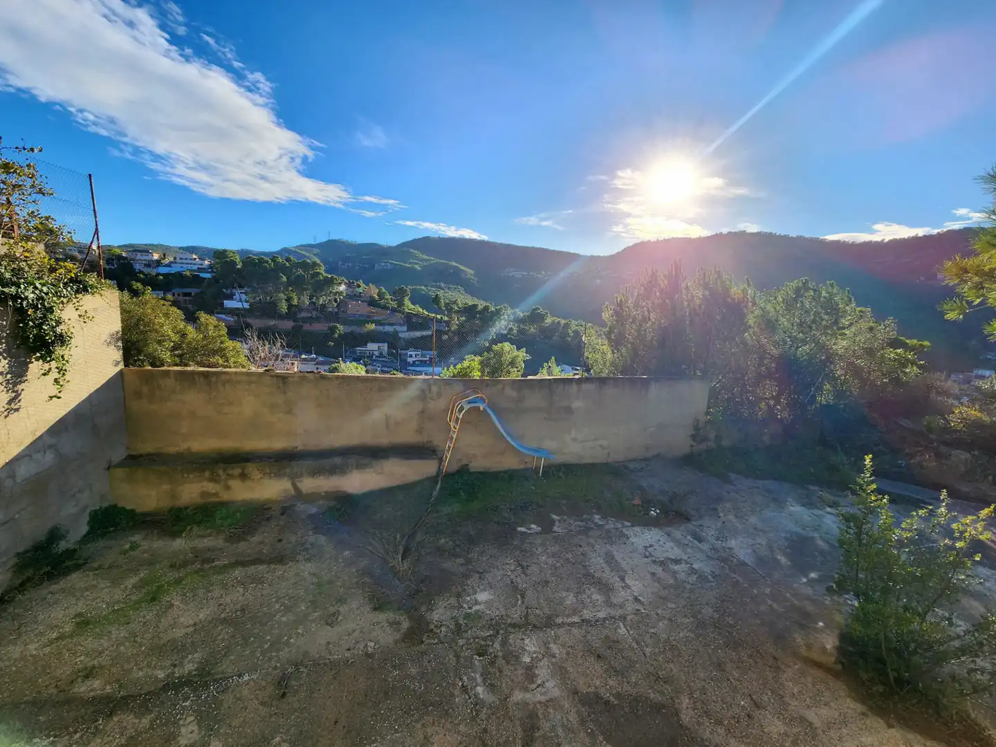 Wohnbaugrundstück zum Verkauf in Vallirana, imagen 4