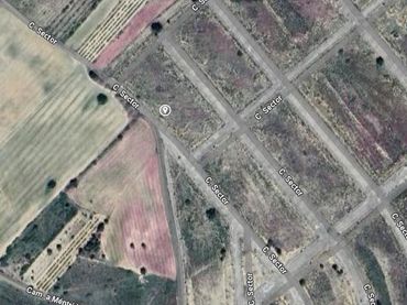 Terreno residencial en venta en Calle Sector 50