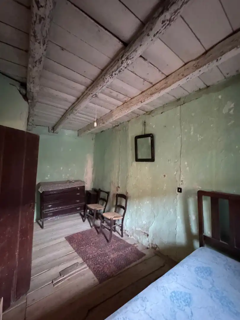 Country homes for sale in Adrada de Haza  with Private garden, Parquet flooring and Storage room