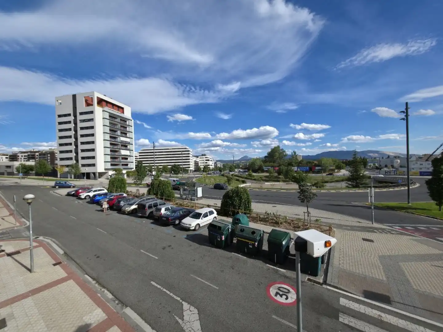 Pis de lloguer a Pamplona-Iruña - Calle Bardenas Reales 1, 1, Milagrosa