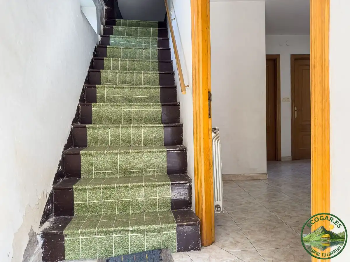 Casa o chalet en venta en Toreno con Jardín privado