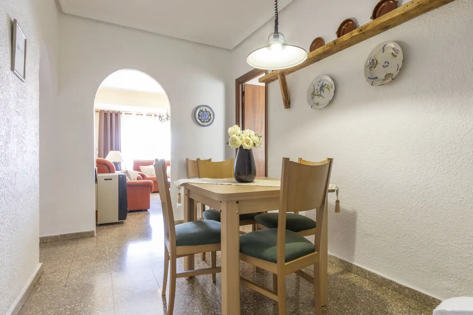 Dining room of Flat for sale in Bonrepòs i Mirambell  with Balcony