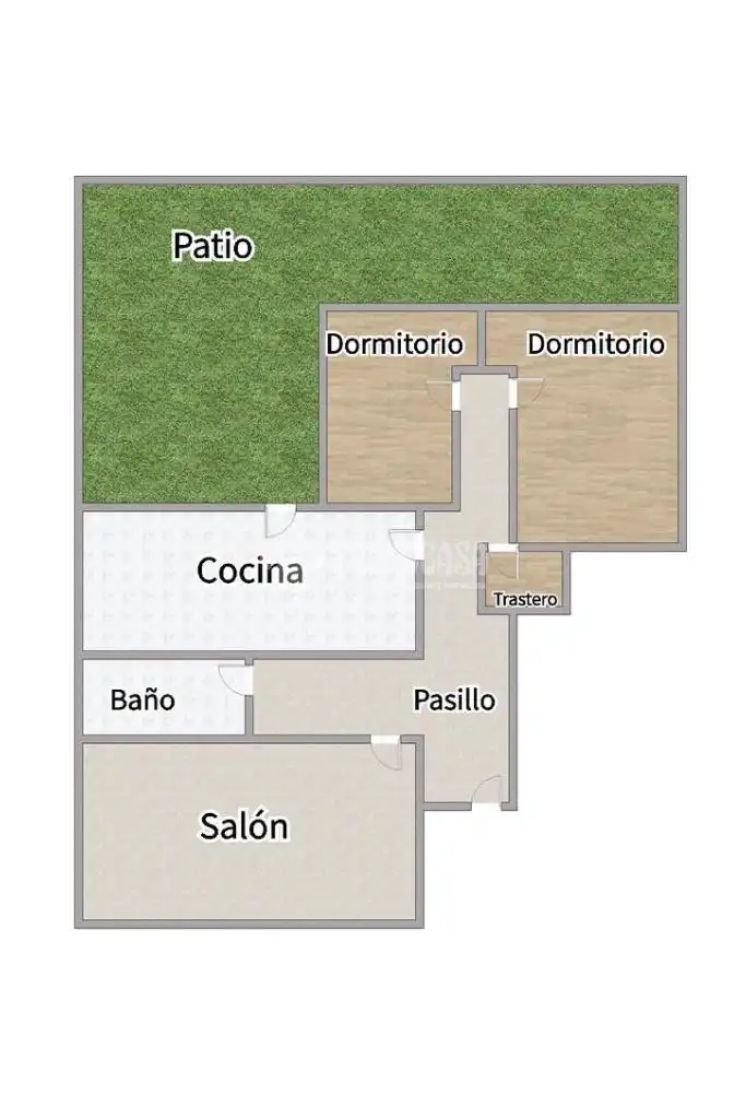 Piso en venta en Nigüelas