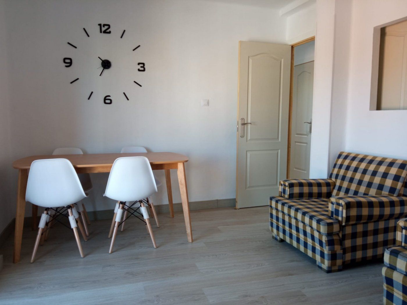 Flat to rent in Casco Antiguo