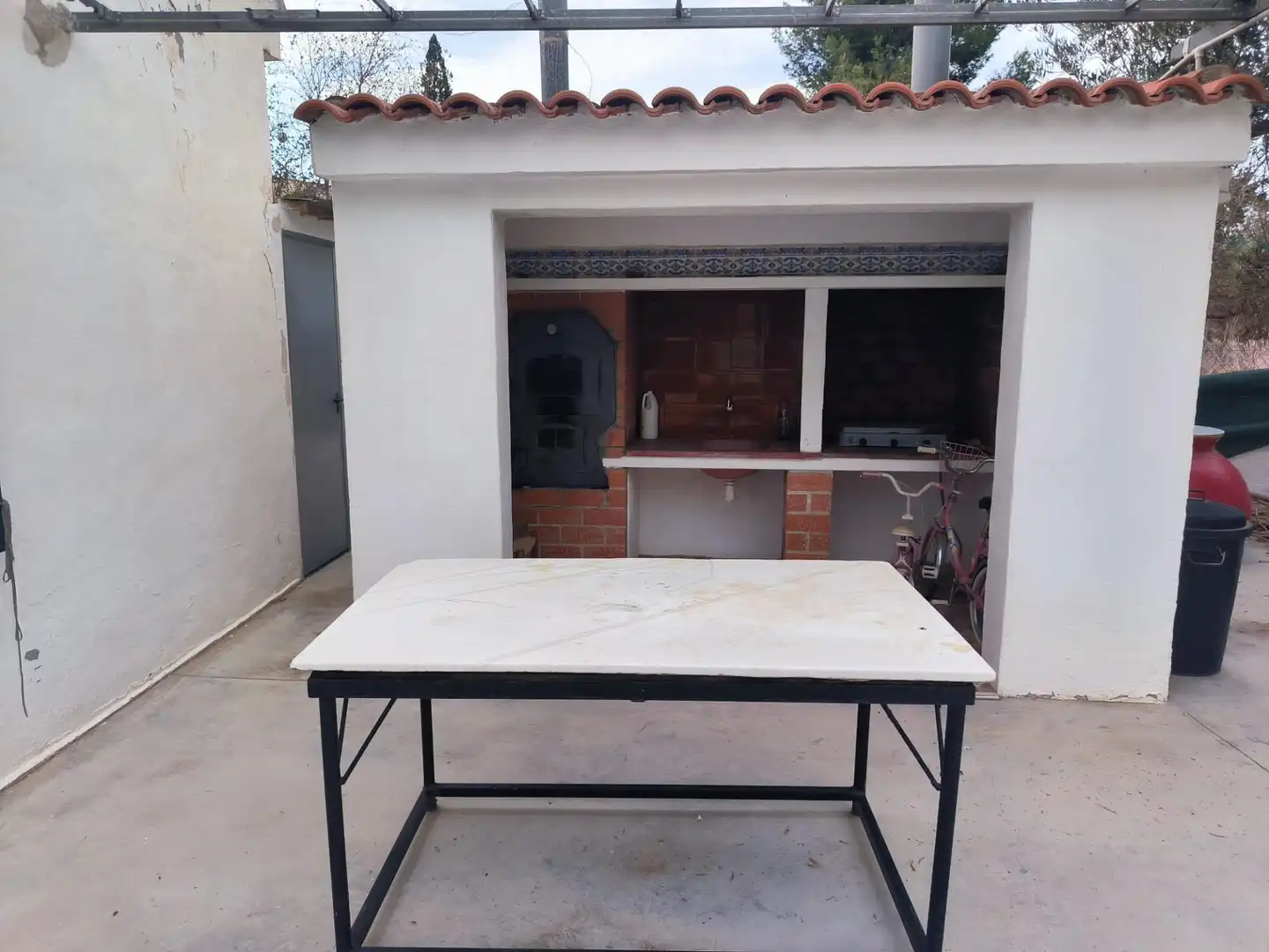 Garten von Country house zum Verkauf in Murcia mit Klimaanlage, Privatgarten und Schwimmbad