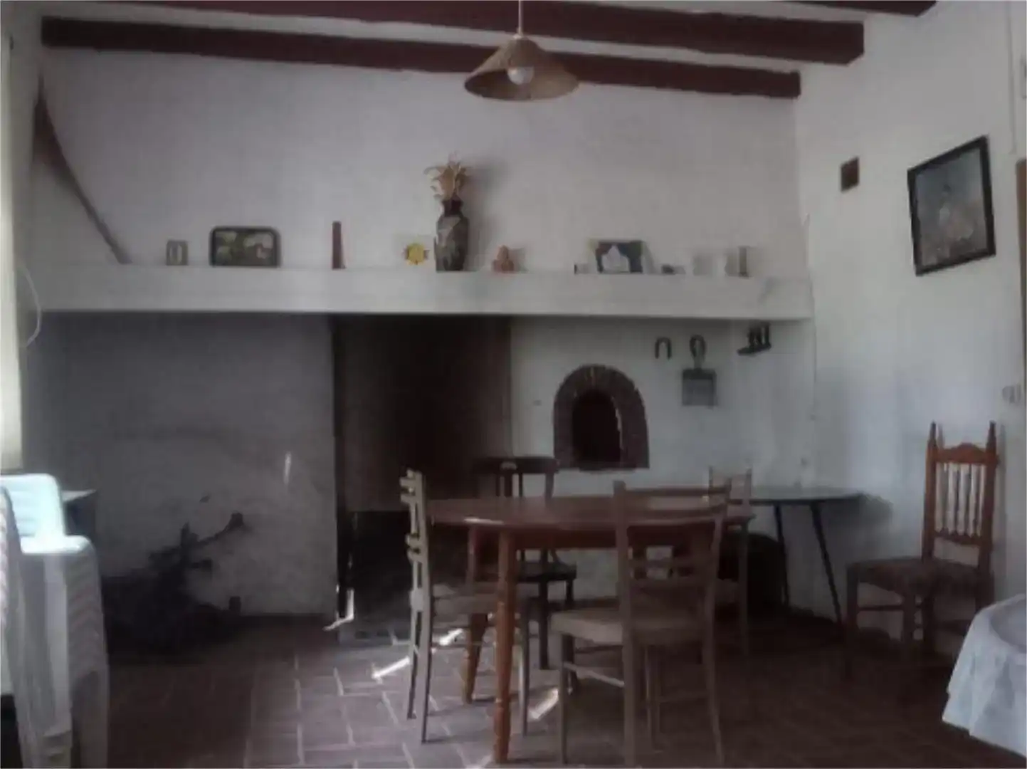 Cuina de Casa o xalet en venda en Yecla