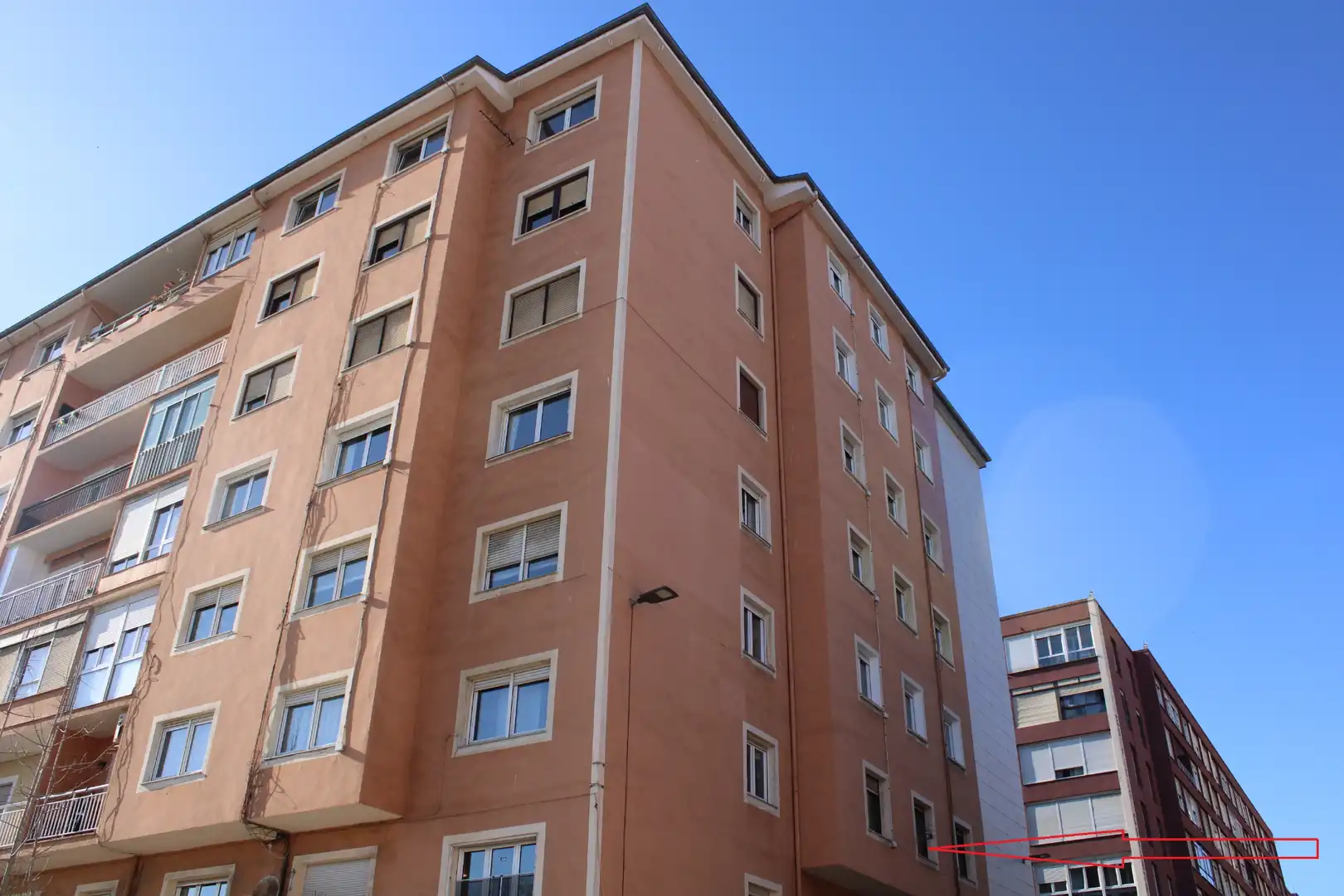 Vista exterior de Piso en venta en Santander con Calefacción