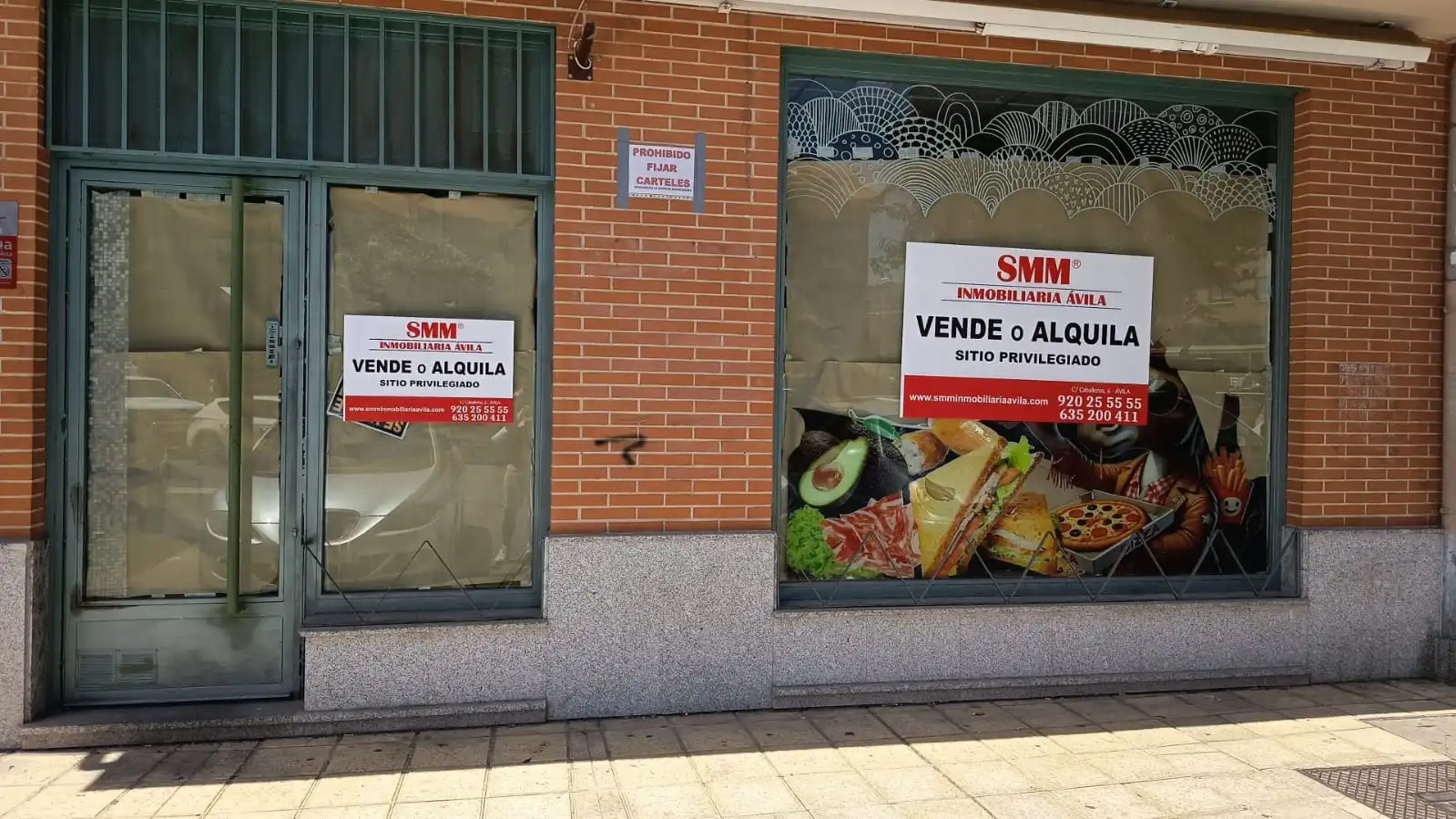 Local en venda en Ávila amb Aire condicionat i Calefacció