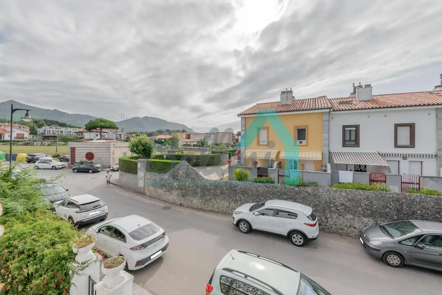 Exterior view of Detached homes for sale in Llanes  with Heating, Private garden and Terrace