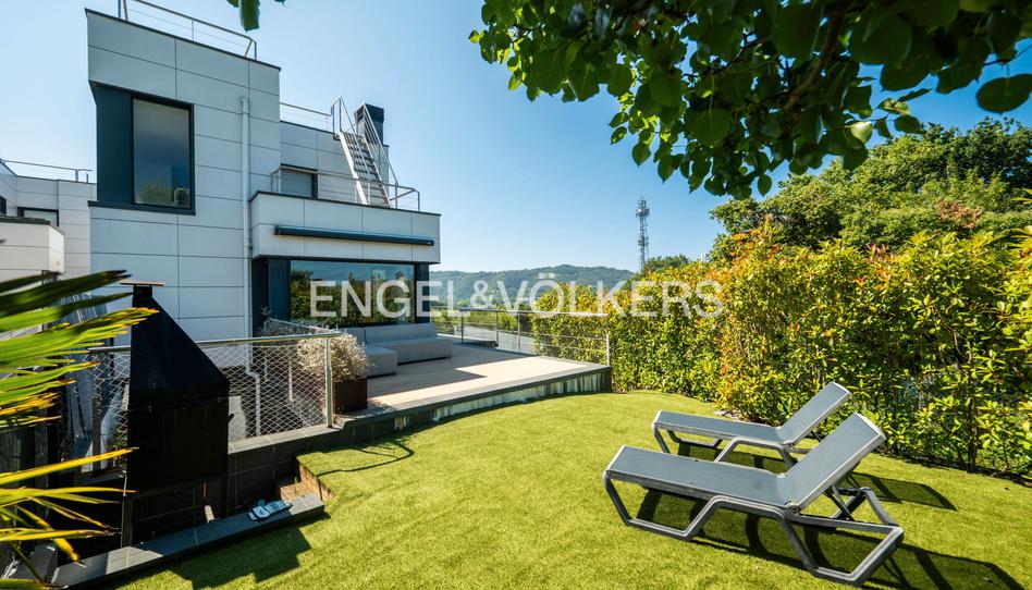 Photo 1 of Single-family semi-detached for sale in Kañueta Bidea, Añorga - Zubieta - Atotxa Erreka, Gipuzkoa