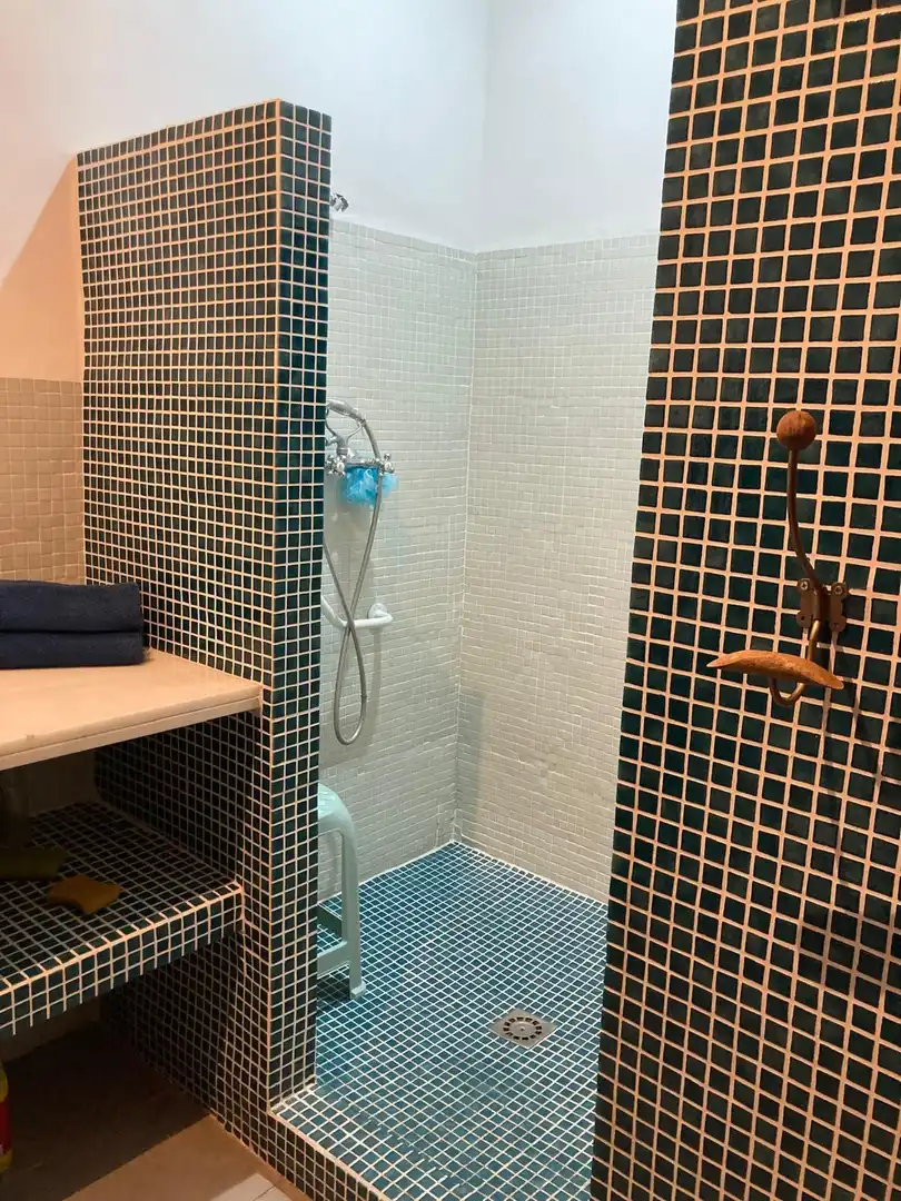 Baño de Finca rústica en venta en Benimeli con Aire acondicionado, Calefacción y Jardín privado