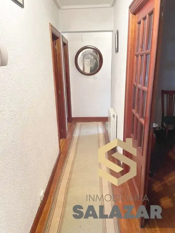 Flat for rent in Okondo  with Heating