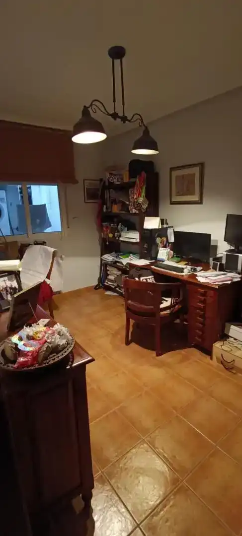 Sala de estar de Dúplex en venta en Alguazas con Aire acondicionado, Trastero y Amueblado