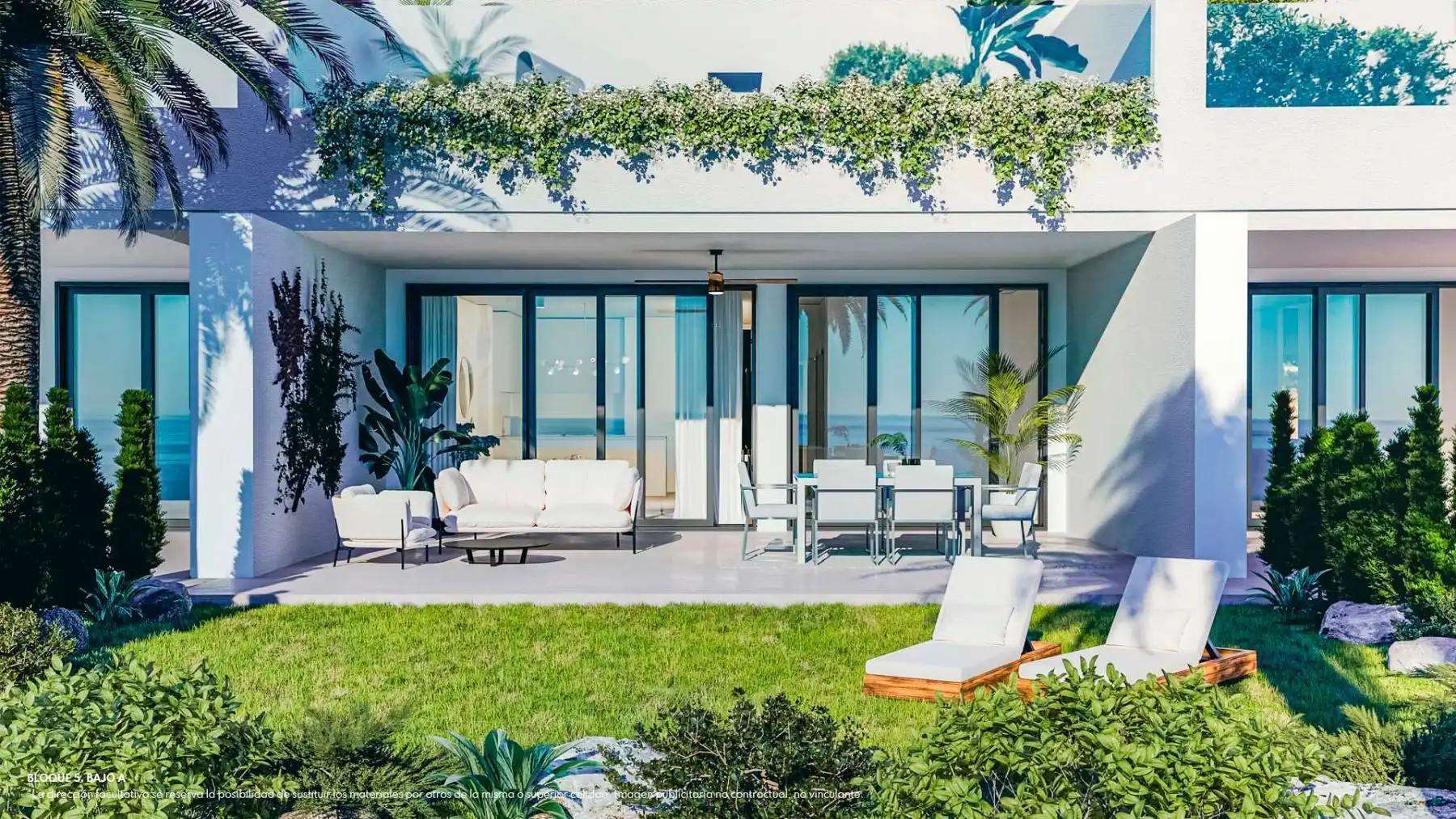 Apartment mit Pool zum Verkauf in El Higuerón, imagen 13