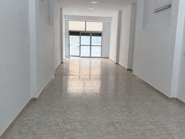 Business premises to rent in Oliva pueblo