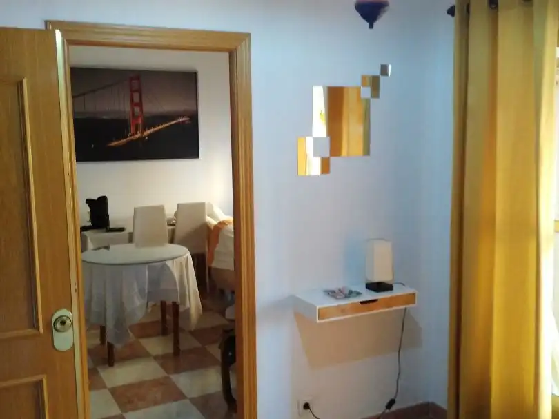 Dining room of Flat for share in Mérida  with Air Conditioner, Heating and Furnished