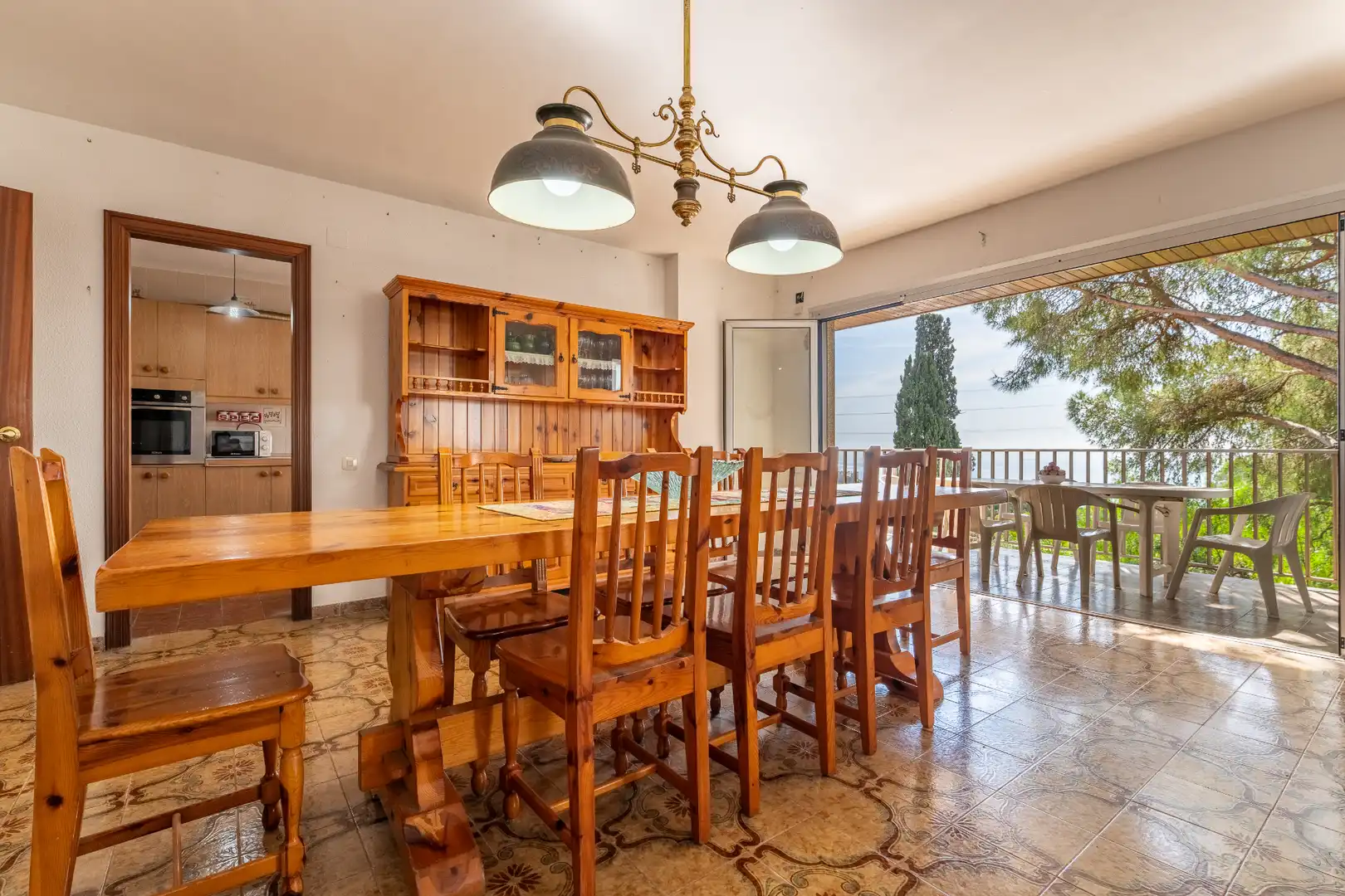 Comedor de Casa o chalet en venta en Tarragona con Jardín privado, Terraza y Trastero
