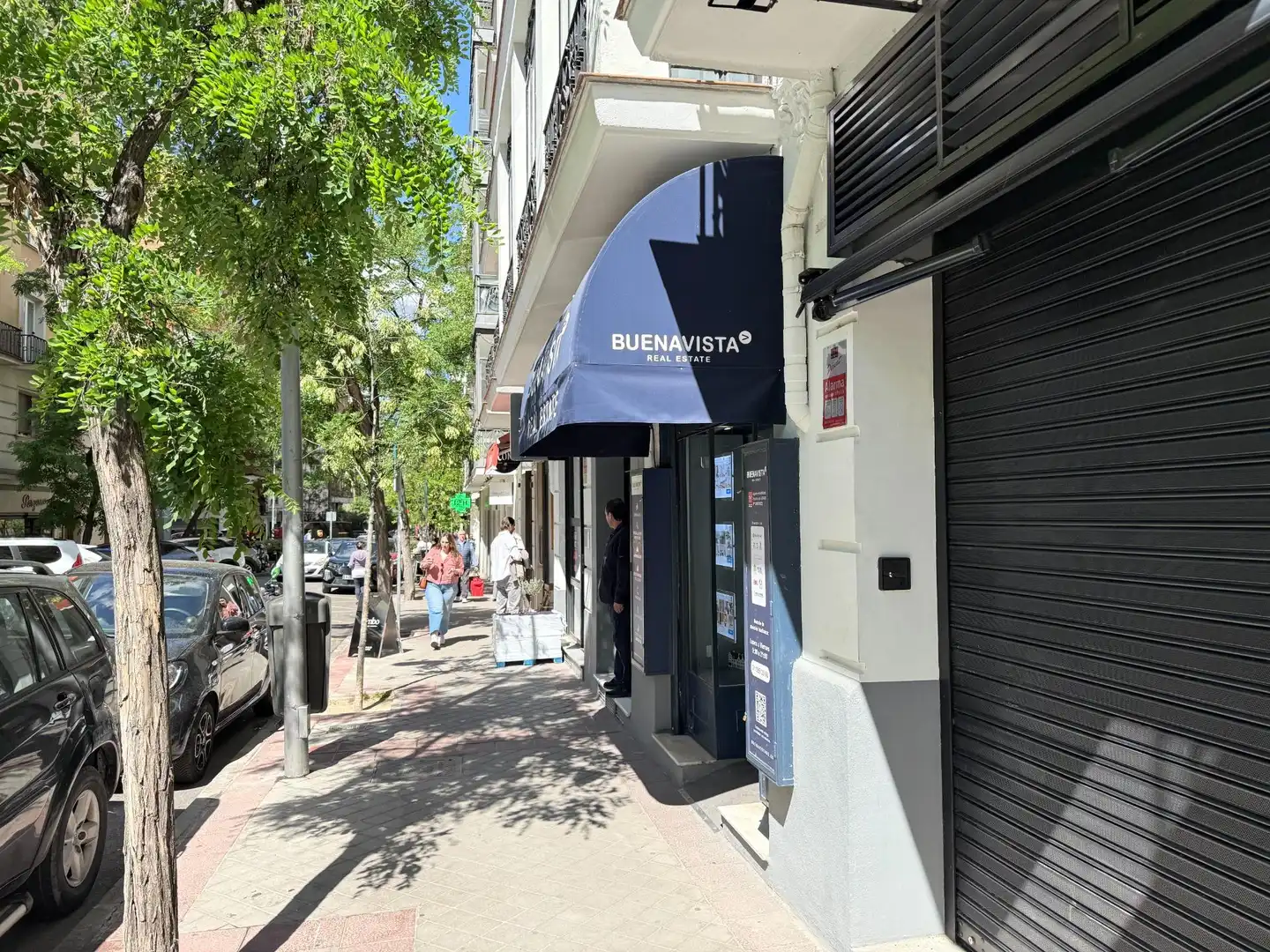 Local de alquiler en Calle GENERAL ORAA, 29, Castellana