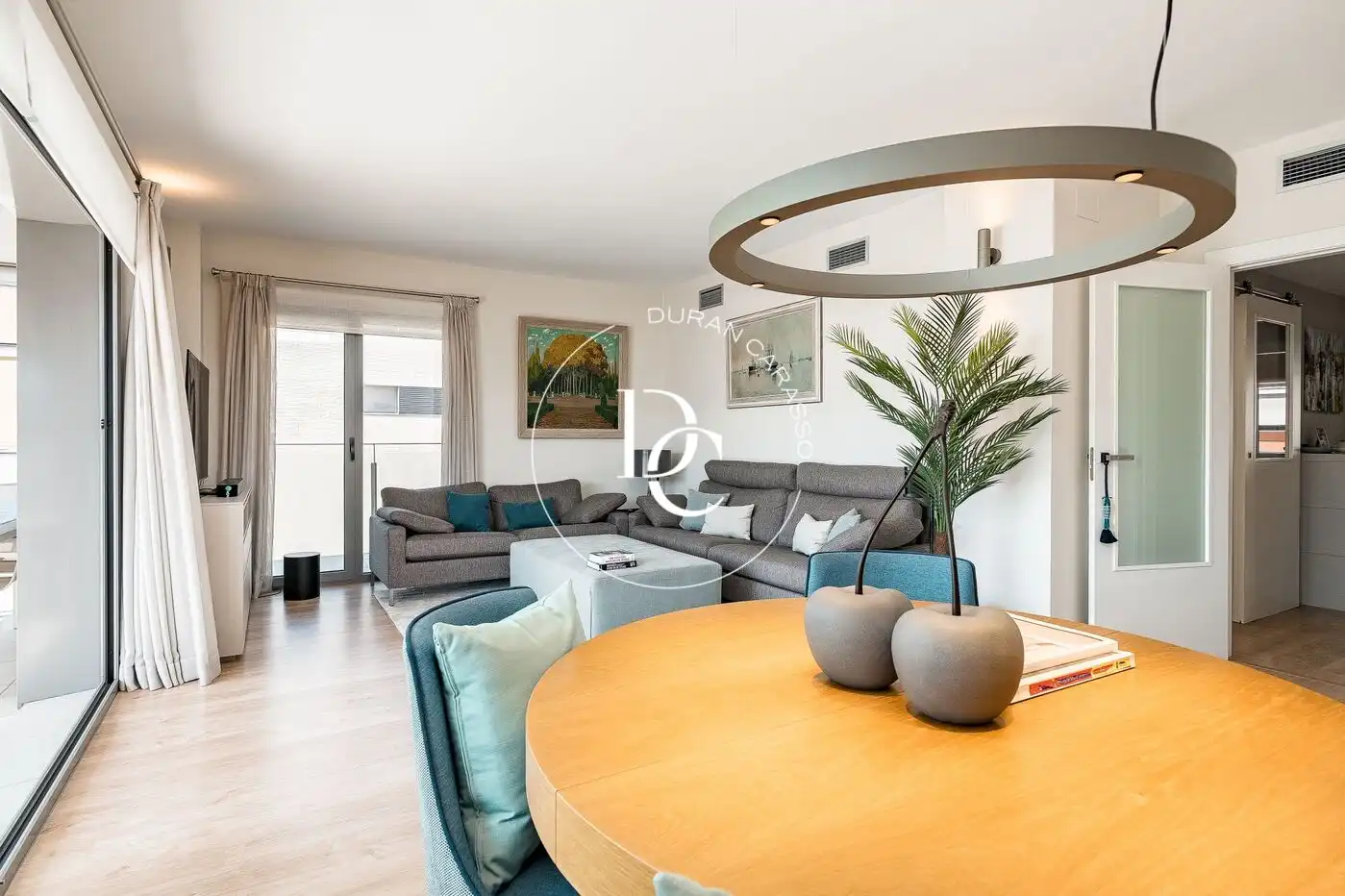 Wohnung mit Terrasse zum Verkauf in Carrer de Lola Anglada, imagen 12