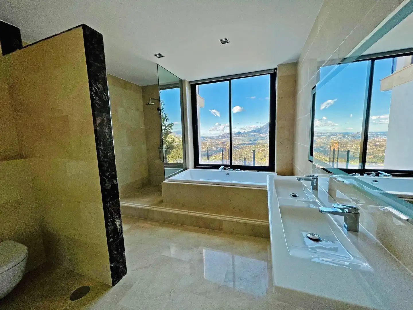 Detached house with terrace for sale in Altea Hills, imagen 10