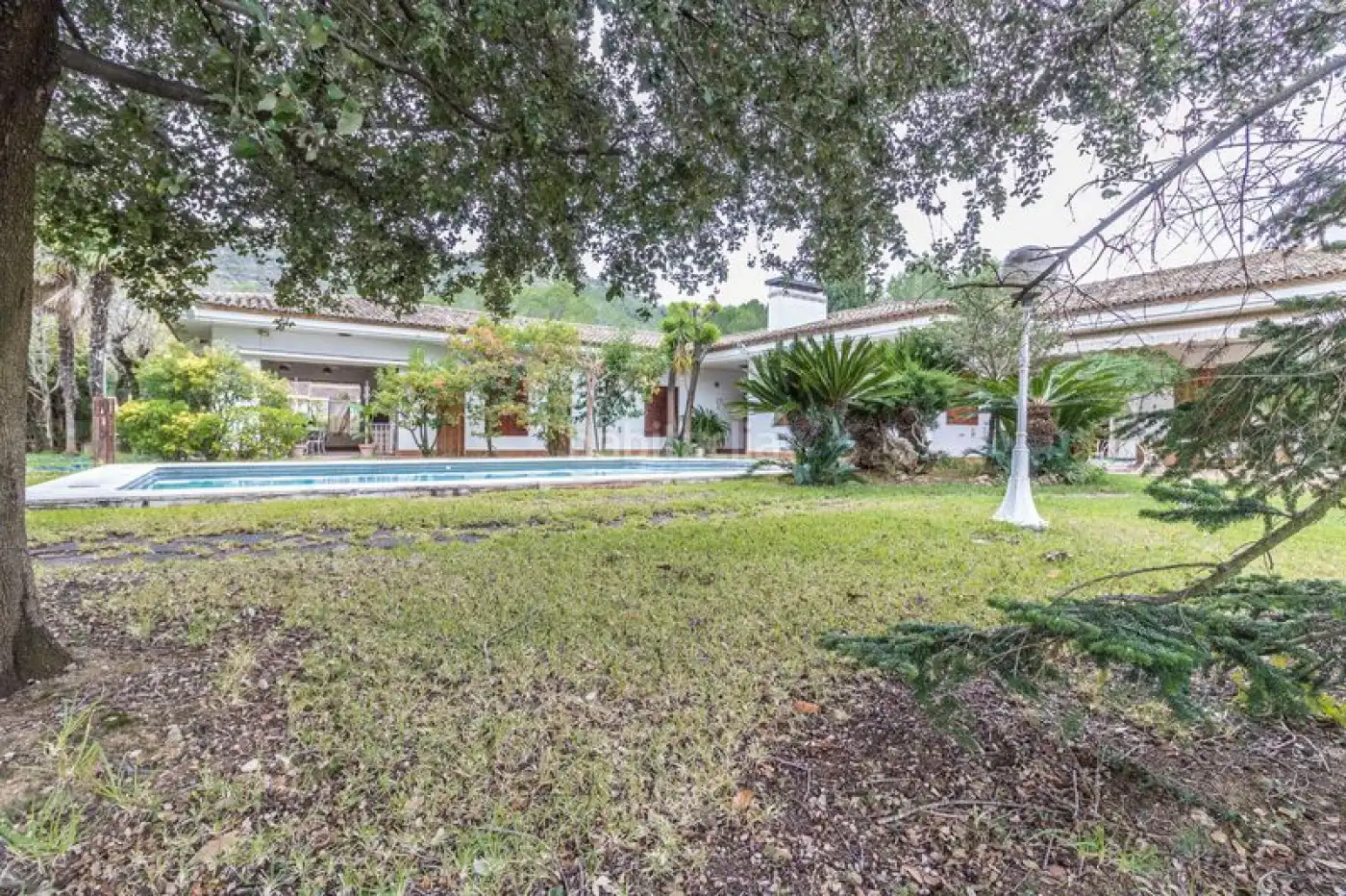 Jardín de Casa o chalet en venta en El Genovés con Aire acondicionado, Jardín privado y Terraza