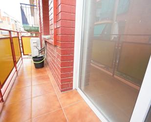 Balcony of Flat for sale in  Barcelona Capital  with Air Conditioner, Heating and Balcony