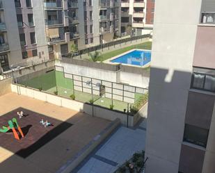 Swimming pool of Flat to rent in Mairena del Aljarafe  with Air Conditioner, Terrace and Swimming Pool