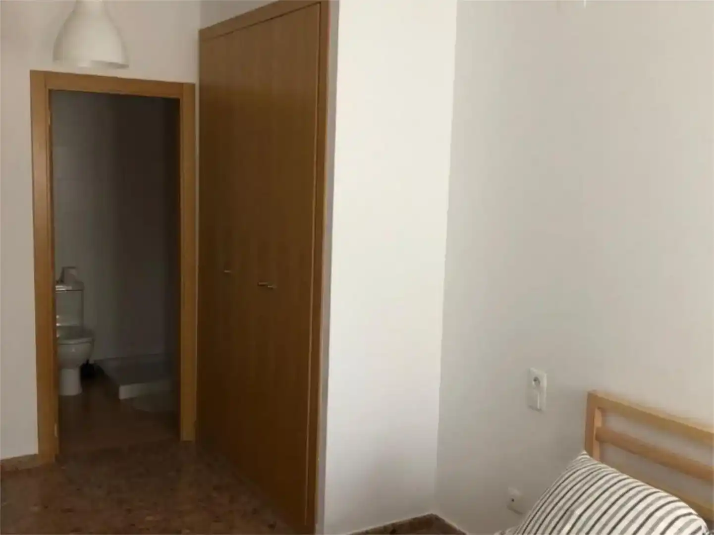 Dormitori de Pis en venda en Quart de les Valls amb Traster, Moblat i Balcó
