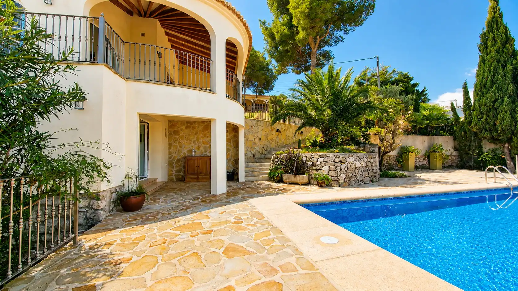 Maison avec jardin à vendre à La Granadella  - Costa Nova