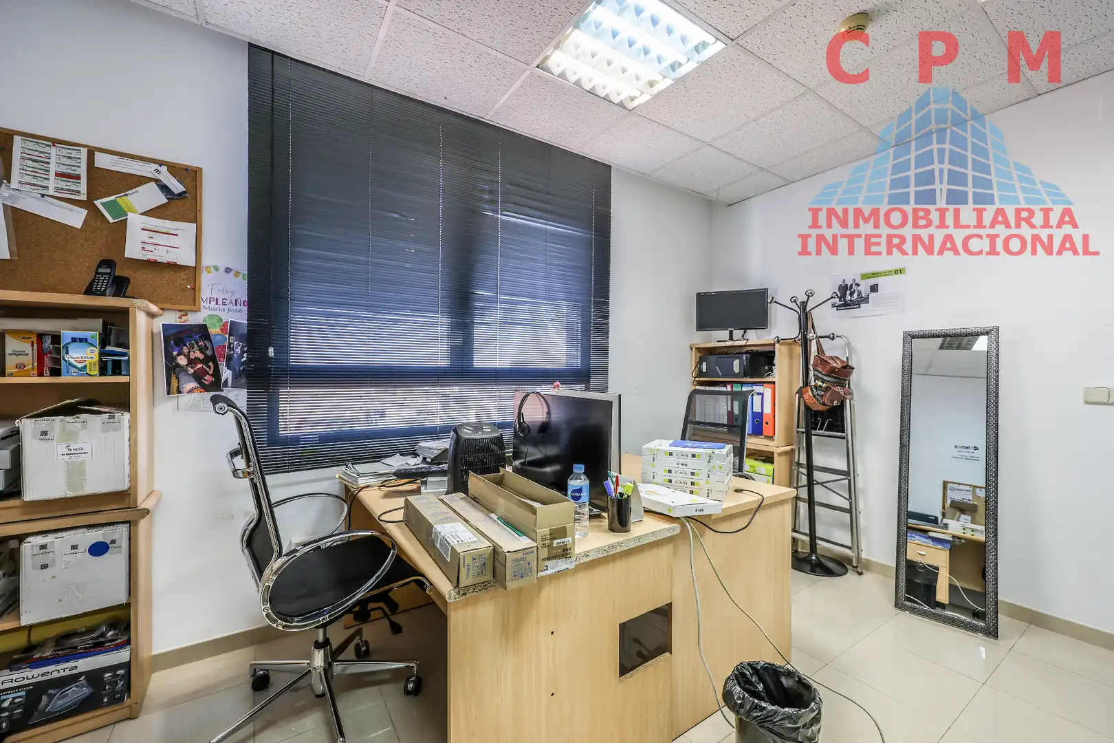 Office for sale in Madrid  with Air Conditioner, Heating and Terrace