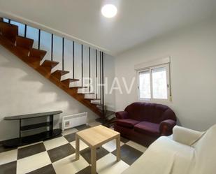 Living room of Duplex for sale in Alicante / Alacant  with Terrace and Balcony