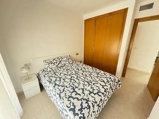 Apartamento de alquiler en Juan de Borbón
